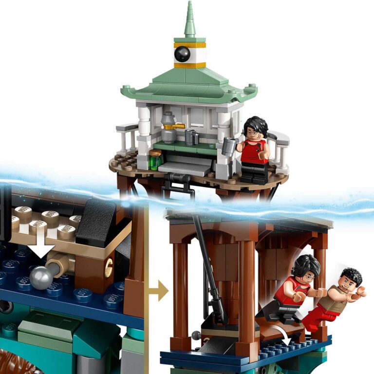 LEGO 76420 Harry Potter Toverschool Toernooi: Het Zwarte Meer - LEGO 76420 L27 6