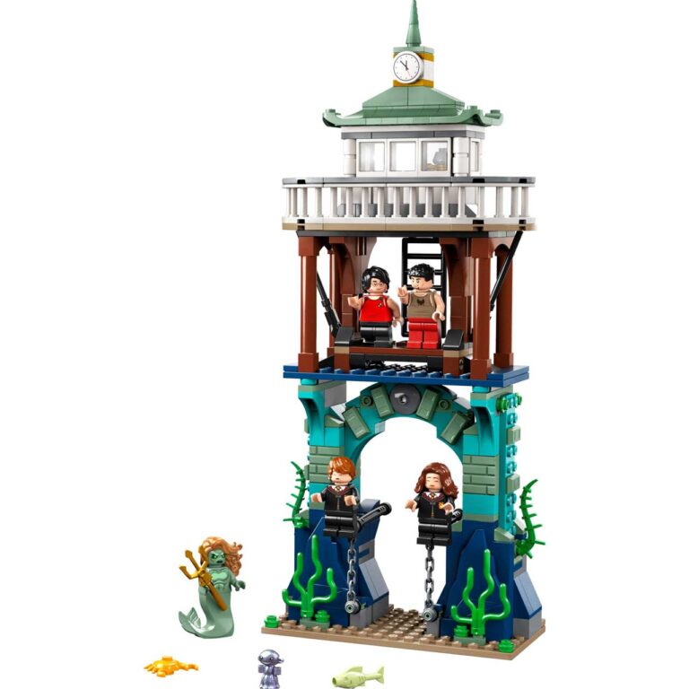LEGO 76420 Harry Potter Toverschool Toernooi: Het Zwarte Meer - LEGO 76420 L54 3