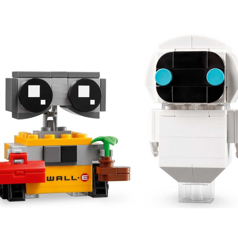 LEGO 40619 Brickheadz Disney EVE & WALL•E - 40619 alt2