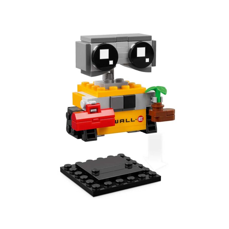 LEGO 40619 Brickheadz Disney EVE & WALL•E - 40619 alt3
