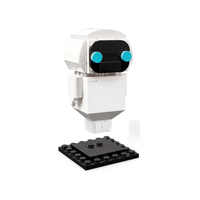 LEGO 40619 Brickheadz Disney EVE & WALL•E - 40619 alt4