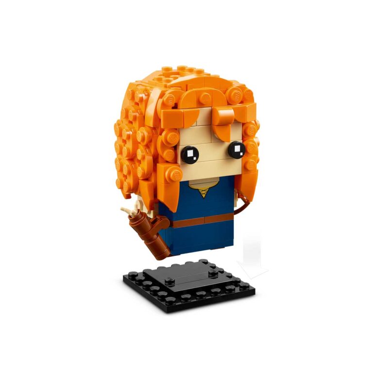 LEGO 40621 Brickheadz Disney Vaiana & Merida - 40621 alt4
