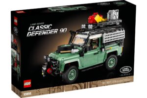 LEGO 10317 Landrover Defender