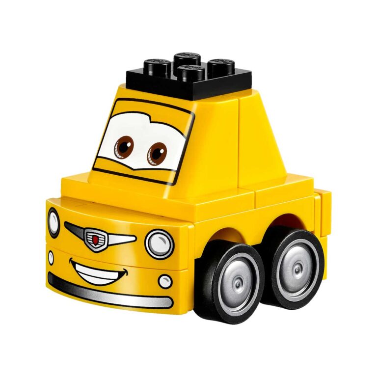 LEGO 10732 Cars Guido en Luigi's pitstop - LEGO 10732 alt5