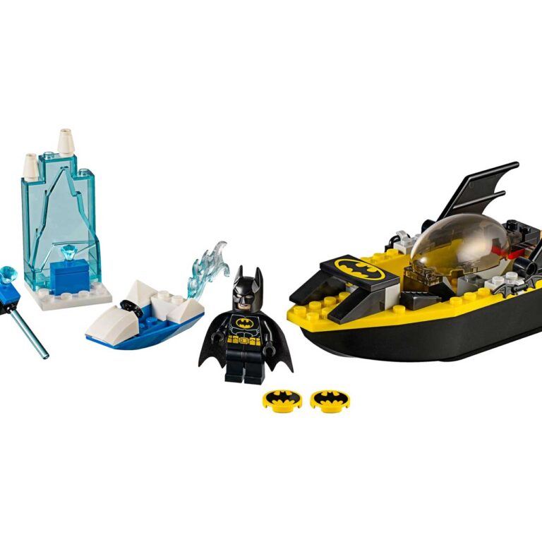 LEGO 10737 Batman vs. Mr. Freeze - LEGO 10737