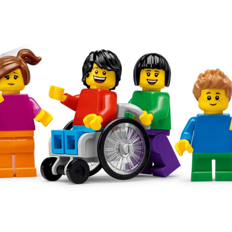 LEGO 2000727 SPIKE Essentials minifiguren