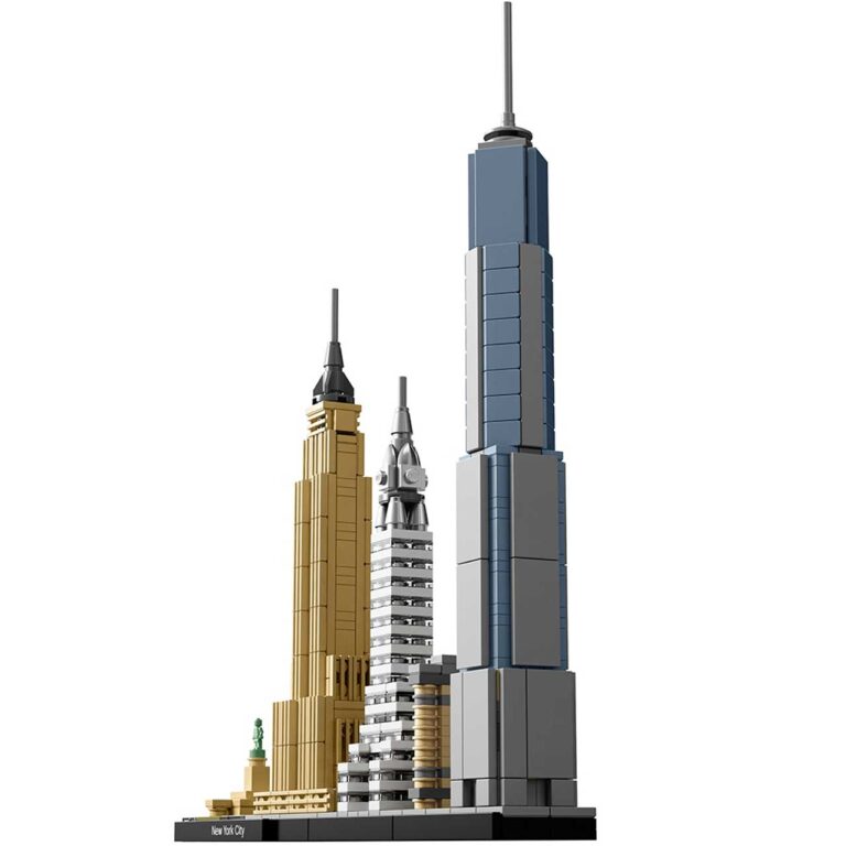 LEGO 21028 Architecture New York City - LEGO 21028 alt4