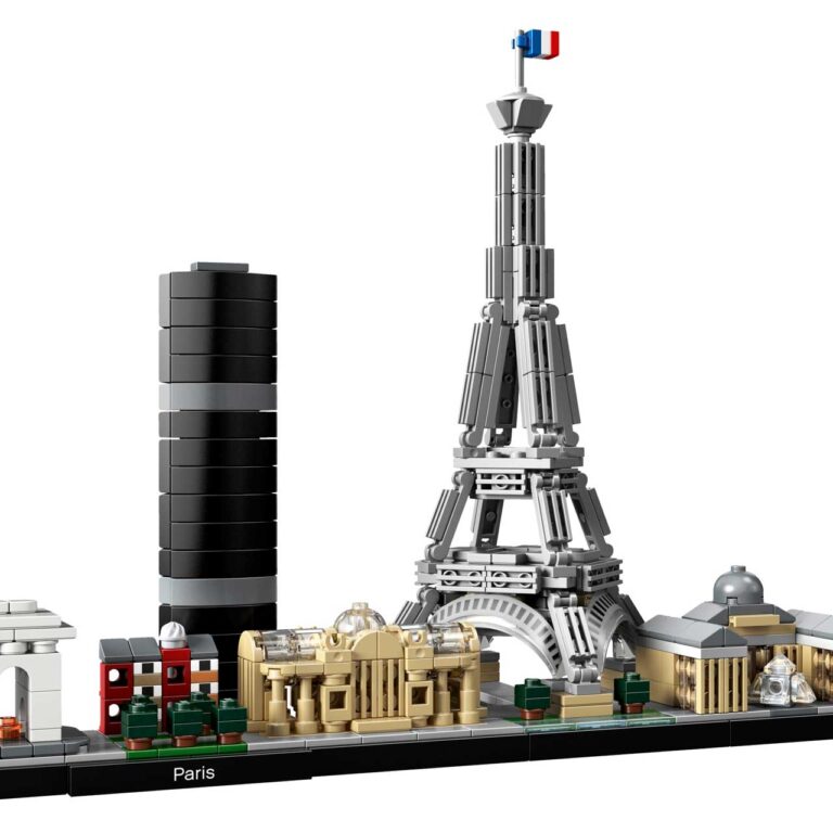 LEGO 21044 Architecture Parijs - LEGO 21044