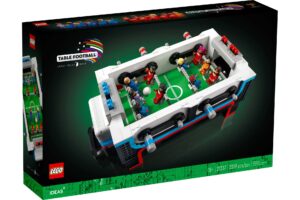 LEGO 21337 voetbaltafel