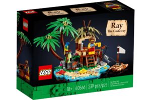 LEGO 40566 Ray Cast Away