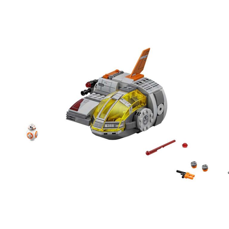 LEGO 75176 Star Wars Resistance Transport Pod - LEGO 75176