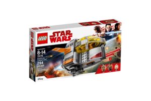 LEGO 75176 Resistance Transport Pod