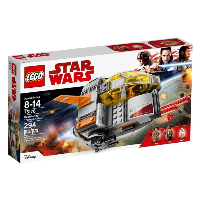 LEGO 75176 Resistance Transport Pod