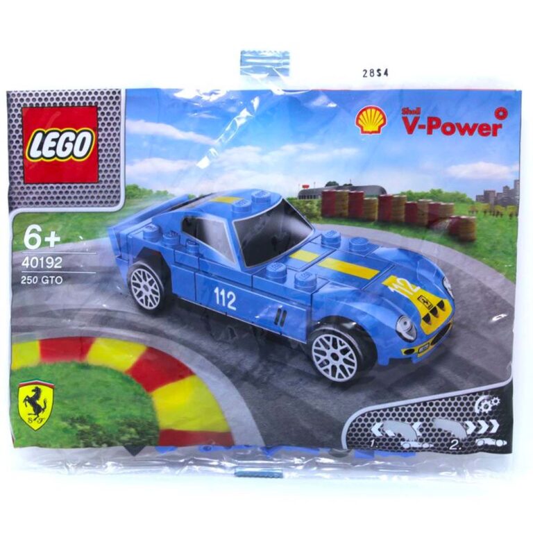 LEGO 40192 Racers Ferrari 250 GTO - LEGO 40192