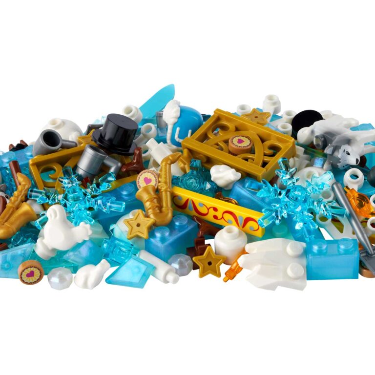 LEGO 40514 VIP Winters VIP-uitbreidingspakket polybag - LEGO 40514