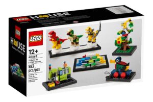 LEGO 40563