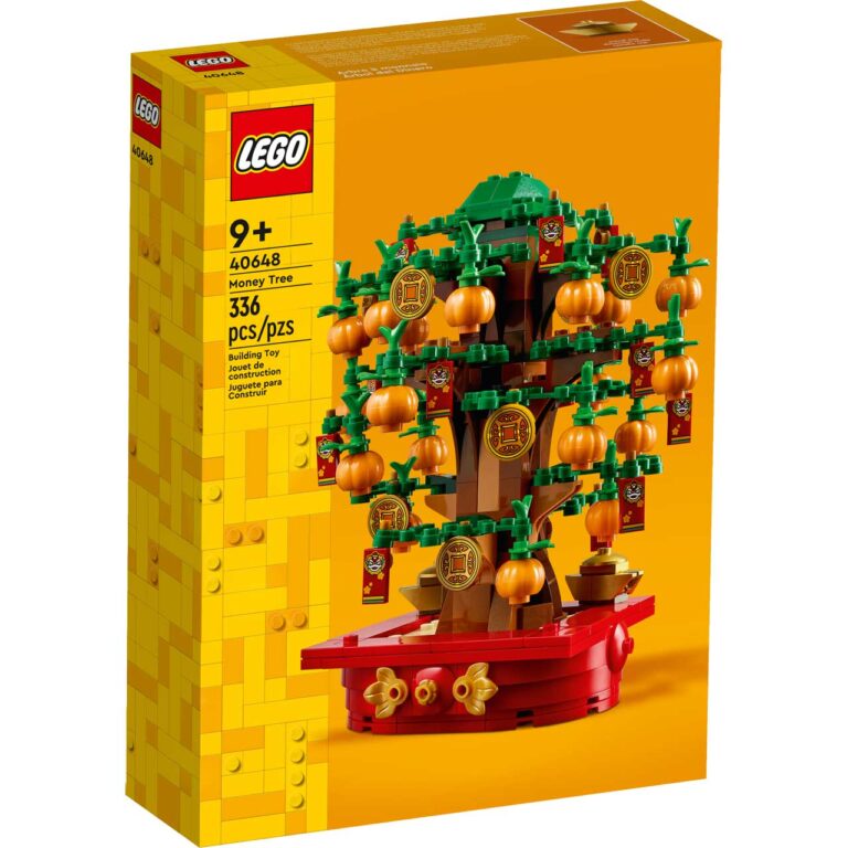 LEGO 40648 Geldboom