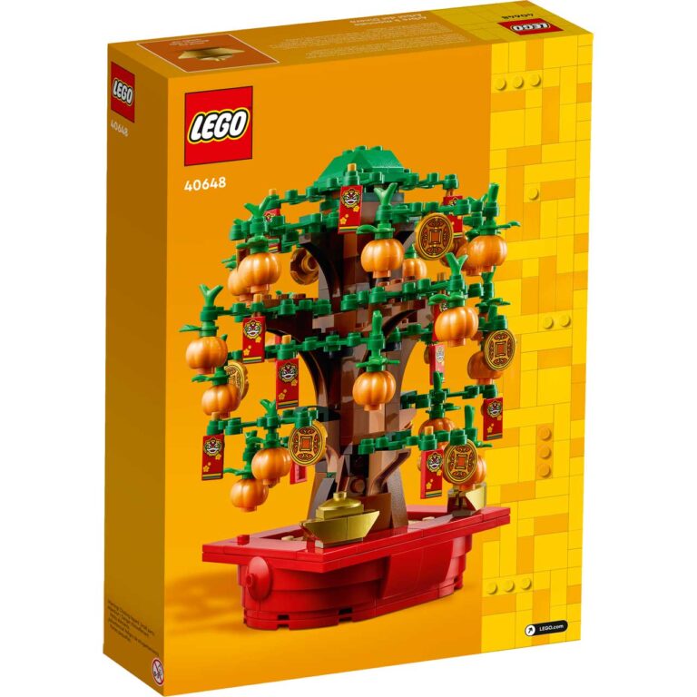 LEGO 40648 Geldboom - LEGO 40648 alt3