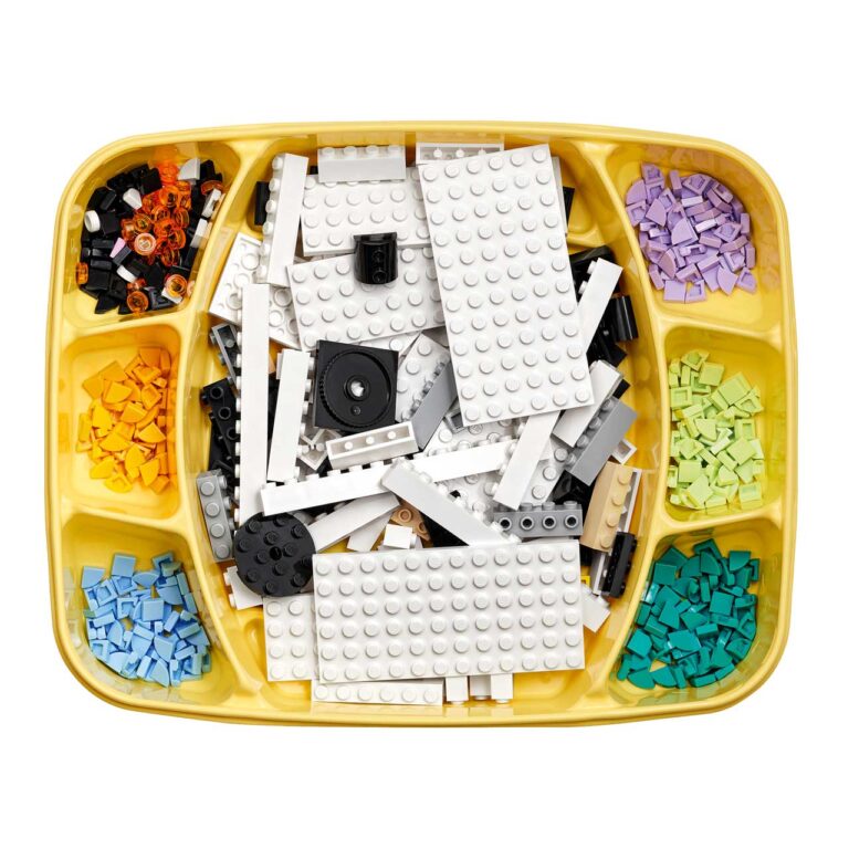 LEGO 41959 Dots Schattig panda bakje - LEGO 41959 alt3
