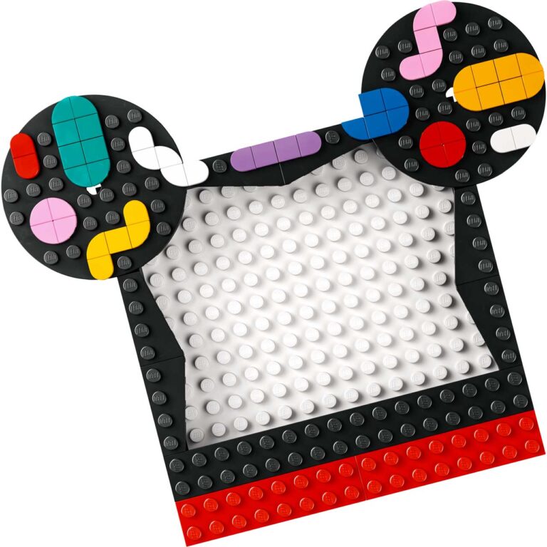 LEGO 41964 Dots Mickey Mouse & Minnie Mouse: Terug naar school - LEGO 41964 alt3