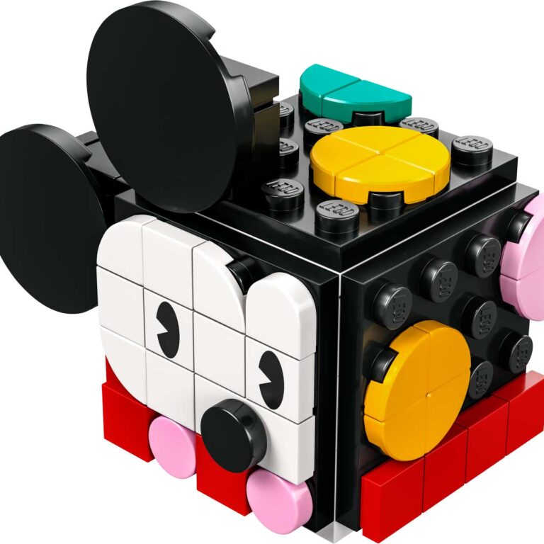 LEGO 41964 Dots Mickey Mouse & Minnie Mouse: Terug naar school - LEGO 41964 alt5