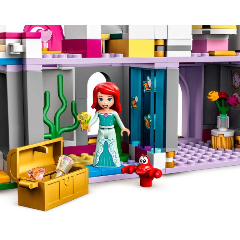LEGO 43205 Disney Princess Het ultieme avonturenkasteel - LEGO 43205 alt10