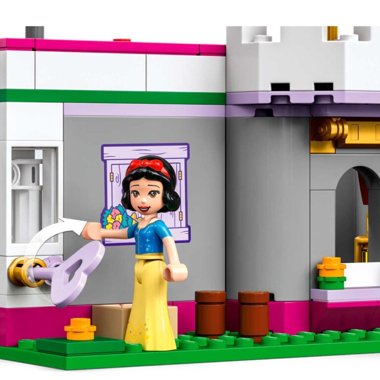 LEGO 43205 Disney Princess Het ultieme avonturenkasteel - LEGO 43205 alt6