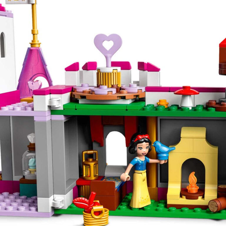 LEGO 43205 Disney Princess Het ultieme avonturenkasteel - LEGO 43205 alt7