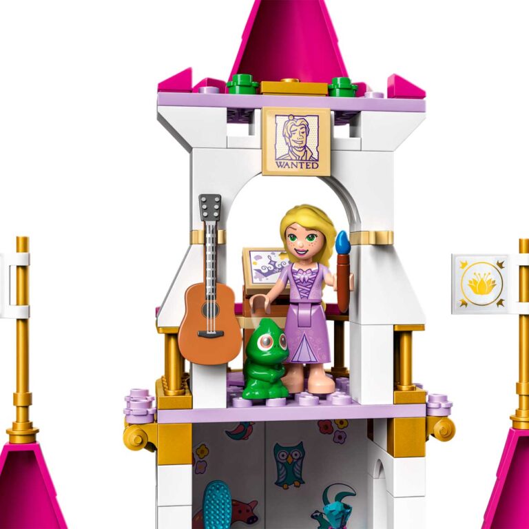 LEGO 43205 Disney Princess Het ultieme avonturenkasteel - LEGO 43205 alt8