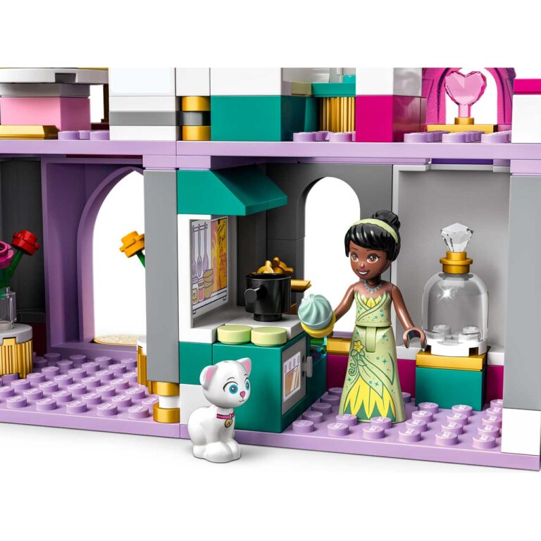 LEGO 43205 Disney Princess Het ultieme avonturenkasteel - LEGO 43205 alt9