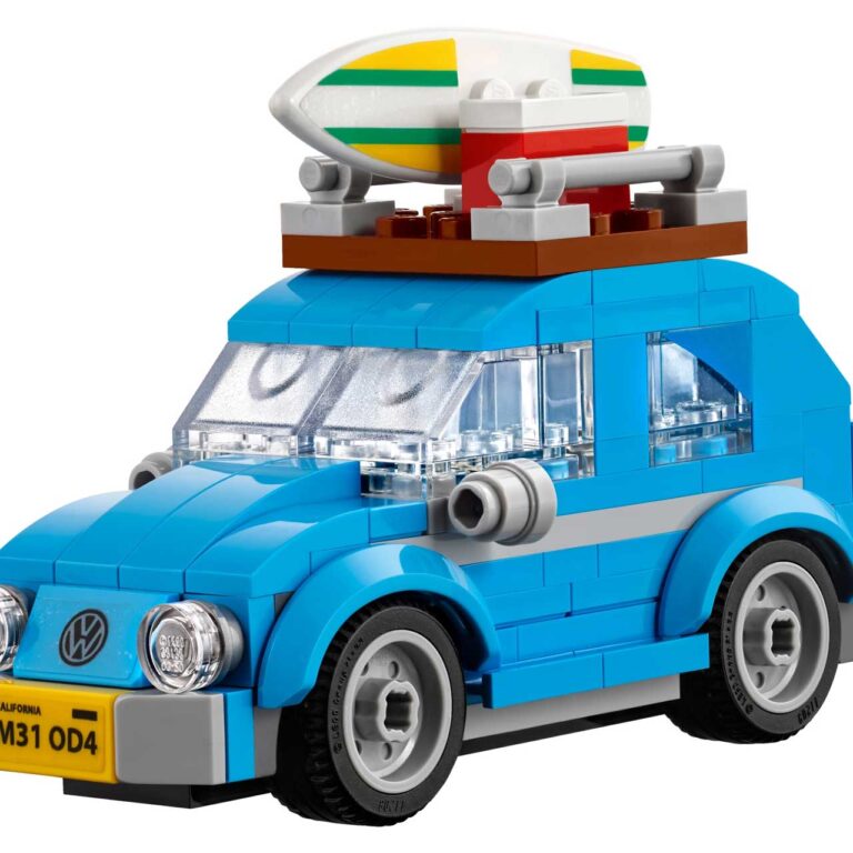 LEGO 40252 Creator VW Mini - LEGO 40252