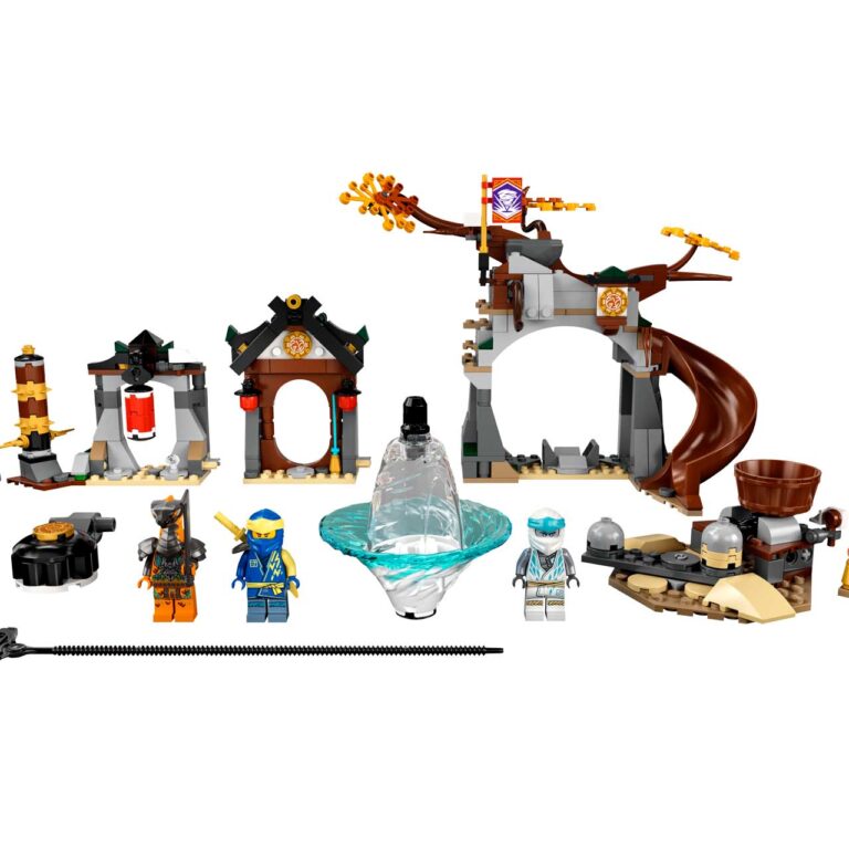 LEGO 71764 NINJAGO Ninja trainingscentrum - LEGO 71764