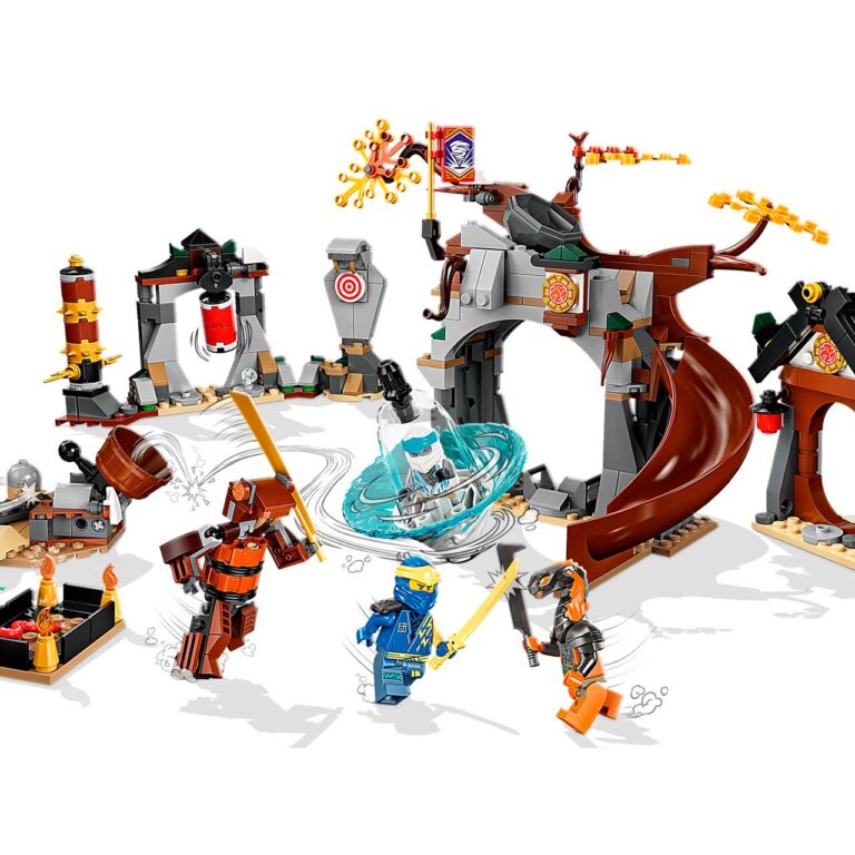 LEGO 71764 NINJAGO Ninja trainingscentrum - LEGO 71764 alt2