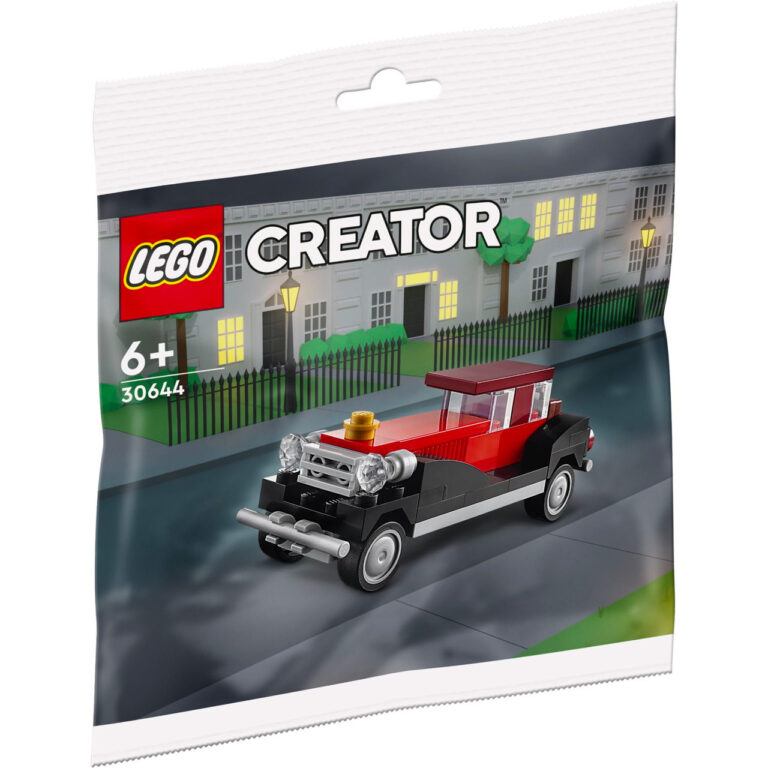 LEGO 30644 Creator Vintage Car - LEGO 30644