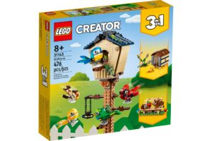 LEGO 31143 Vogelhuisje