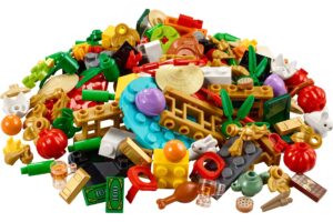 LEGO 40605 VIP uitbreidingspakket polybag