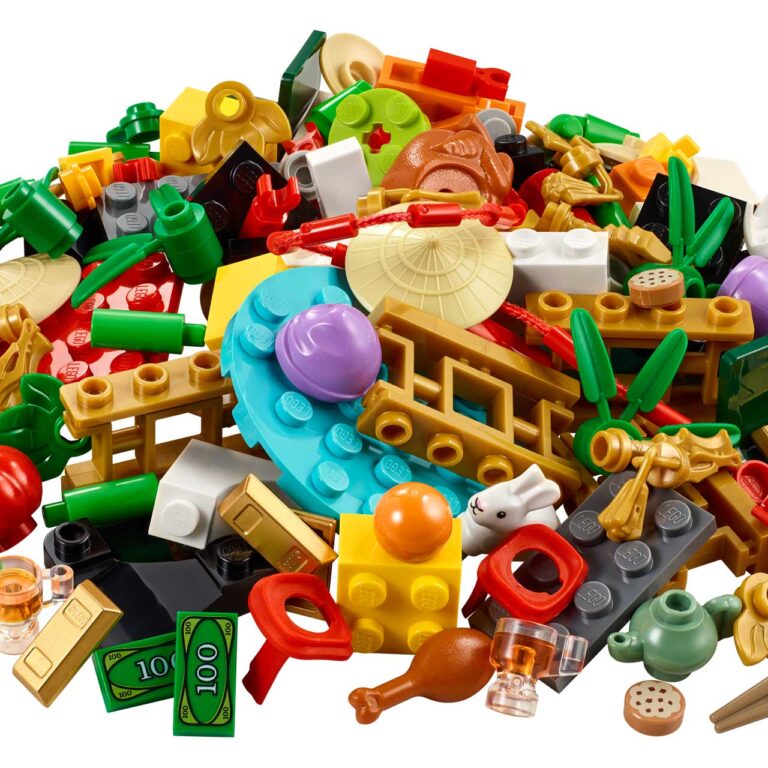 LEGO 40605 VIP uitbreidingspakket polybag