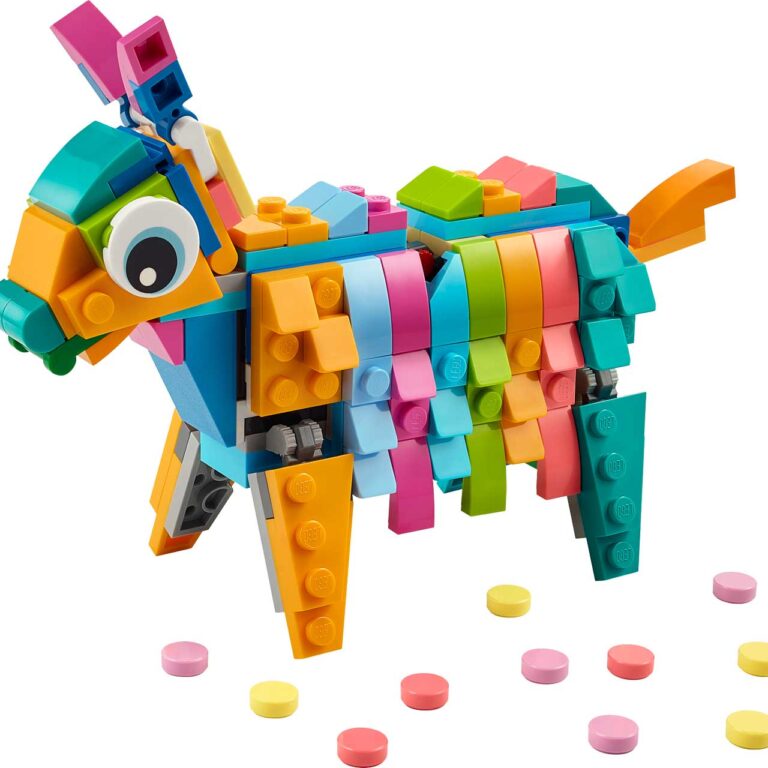 LEGO 40644 Piñata - LEGO 40644