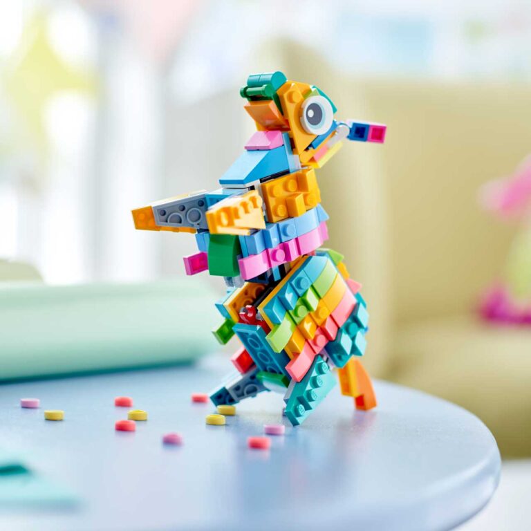 LEGO 40644 Piñata - LEGO 40644 alt4
