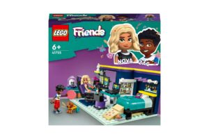 LEGO 41755 Friends Nova's kamer