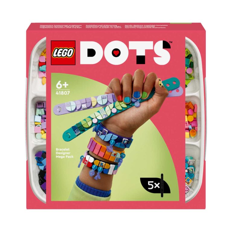 LEGO 41807 DOTS Armbanden Megaset