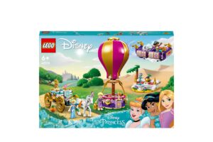 LEGO 43216 Disney Betoverende reis van princes
