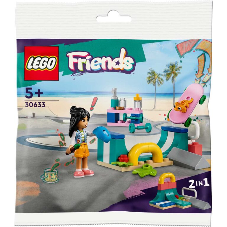 LEGO 30633 Skatebaan