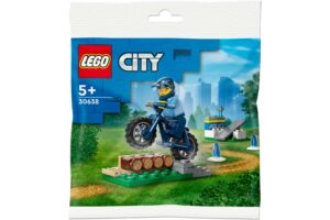 LEGO 30638 Politie Mountainbike Training