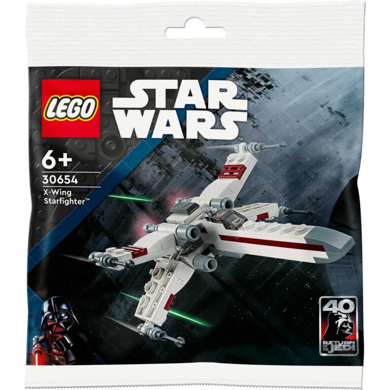 LEGO 30654 X-Wing Starfighter