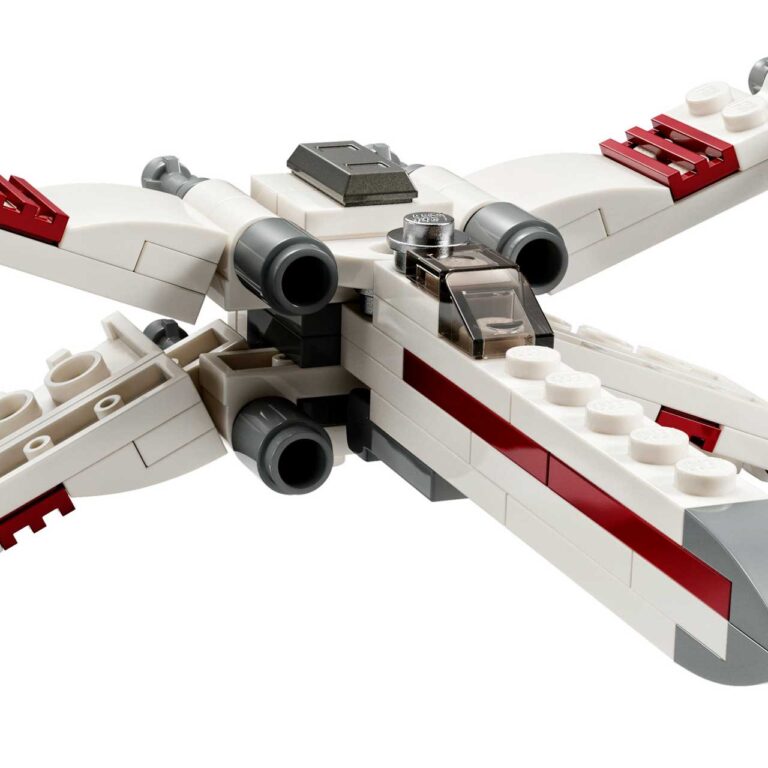 LEGO 30654 - Star Wars X-Wing Starfighter - LEGO 30654 INT 2