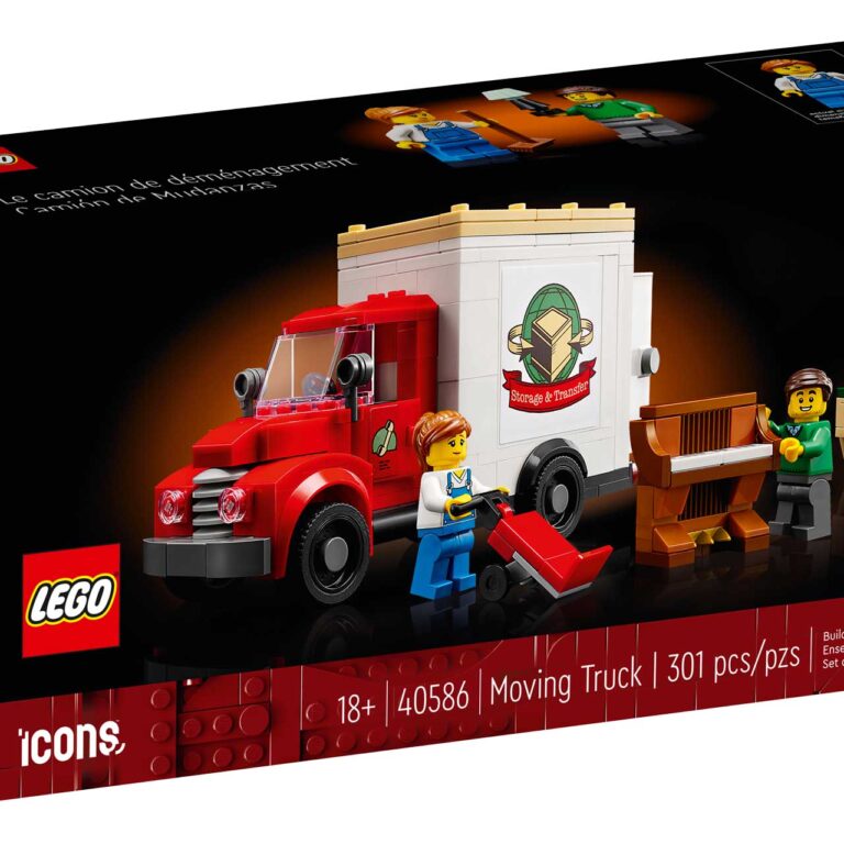 LEGO 40586