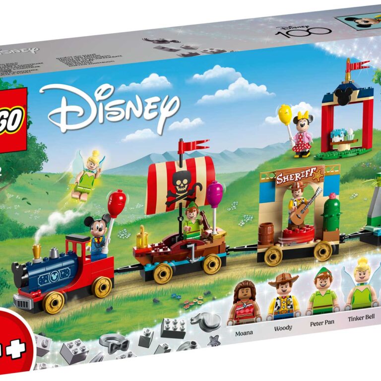 LEGO 43212 Disney Feesttrein - 43212 Box1 v29