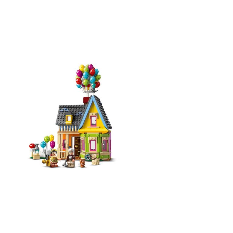 LEGO 43217 Disney en Pixar 'Up' House - 43217 Hero