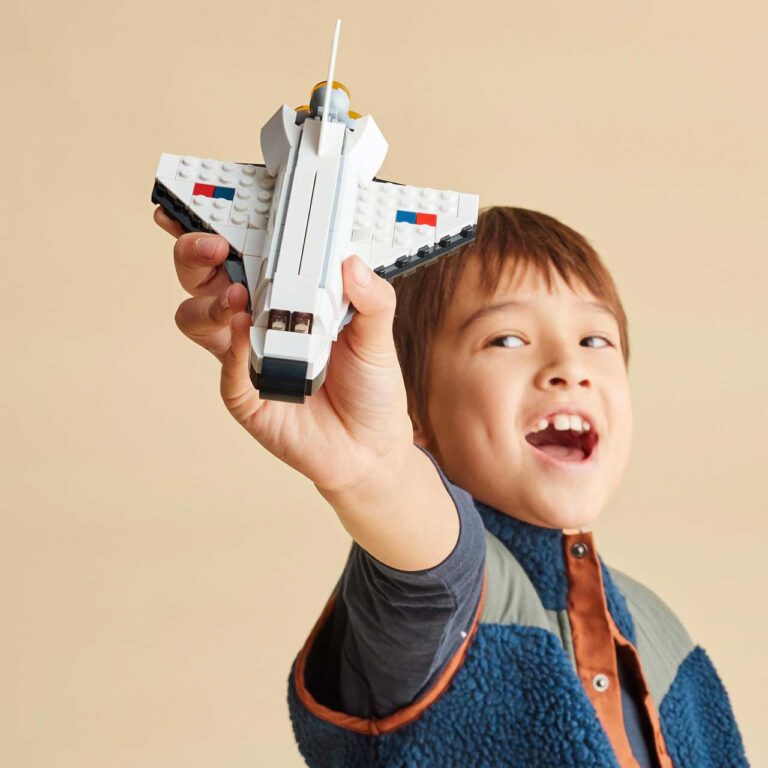 LEGO 31134 Creator Space Shuttle - LEGO 31134 L33 8
